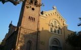 La catedral de Sant Llorenç de Sant Feliu de Llobregat - Pere López - Wikimedia Commons La catedral de Sant Llorenç de Sant Feliu de Llobregat - Pere López - Wikimedia Commons
