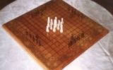 Un joc de hnefatafl Un joc de hnefatafl