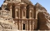 El Deir de Petra - Diego Delso El Deir de Petra - Diego Delso