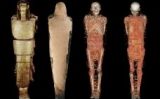 Escàner 3D de la mòmia de Nespamedu - MAN Escàner 3D de la mòmia de Nespamedu - MAN