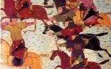 Arquers mongols a cavall Arquers mongols a cavall