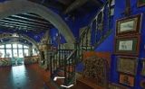 Visita virtual al Museu del Cau Ferrat a través de Google Art Project Visita virtual al Museu del Cau Ferrat a través de Google Art Project