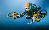 El robot submarí 'OceanOne' - Frederic Osada i Teddy Seguin/DRASSM El robot submarí 'OceanOne' - Frederic Osada i Teddy Seguin/DRASSM