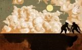 Nova espècie, l''Homo naledi' - Pep Boatella Nova espècie, l''Homo naledi' - Pep Boatella