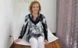 Lisette Lapointe, a Barcelona, on ha vingut a passar la Diada Lisette Lapointe, a Barcelona, on ha vingut a passar la Diada