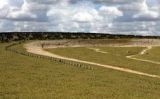Recreació del nou jaciment ubicat a pocs quilòmetres de Stonehenge