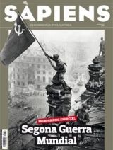 Portada Sàpiens 157 Portada Sàpiens 157
