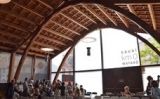La Nau Gaudí de Mataró també es va poder visitar durant el Dia SÀPIENS -  Àlex Novials