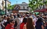 El mercat de Mataró, una de les parades de la ruta modernista pel municipi -  Àlex Novials