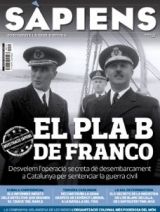 Portada 'Sàpiens' 155 Portada 'Sàpiens' 155