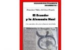 Portada del llibre 'El Ecuador y la Alemania Nazi' Portada del llibre 'El Ecuador y la Alemania Nazi'