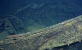 El 'Musashi', que es va enfonsar durant la Segona Guerra Mundial El 'Musashi', que es va enfonsar durant la Segona Guerra Mundial
