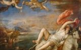 'El rapte d'Europa', de Rubens 'El rapte d'Europa', de Rubens