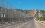Imatge de la frontera de Melilla - Ongayo Imatge de la frontera de Melilla - Ongayo