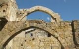 Restes de l'edifici Ca la Garsa Restes de l'edifici Ca la Garsa