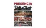 Portada del 'Presència' Portada del 'Presència'