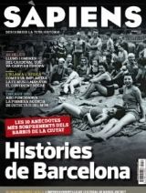 Portada Sàpiens 151 Portada Sàpiens 151