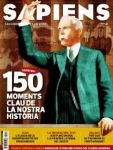 Portada Sàpiens 150 Portada Sàpiens 150