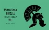 Cartell del Barcelona Novel·la Històrica 2014 Cartell del Barcelona Novel·la Històrica 2014
