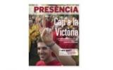Portada Presència 14/09 Portada Presència 14/09