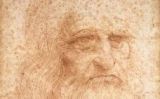 Autoretrat atribuït a Leonardo da Vinci Autoretrat atribuït a Leonardo da Vinci