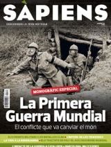 Portada Sàpiens 143 Portada Sàpiens 143