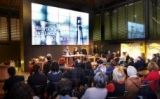 Una de les sessions del 'Vins amb història' al Born Una de les sessions del 'Vins amb història' al Born