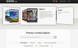 El SÀPIENS a iQUIOSC.cat, el primer quiosc digital en català El SÀPIENS a iQUIOSC.cat, el primer quiosc digital en català