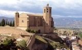 Cecília feu construir l'Església Santa María de Balaguer Cecília feu construir l'Església Santa María de Balaguer