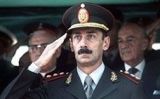 El dictador Jorge Rafael Videla El dictador Jorge Rafael Videla