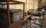 Museu Nacional de Mallawi, a Egipte - AP Museu Nacional de Mallawi, a Egipte - AP