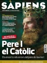 Portada Sàpiens 133 Portada Sàpiens 133