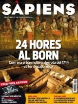 Portada Sàpiens 132 Portada Sàpiens 132