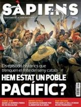 Portada Sàpiens 131 Portada Sàpiens 131