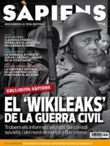 Portada Sàpiens 130 Portada Sàpiens 130