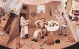 La gola, una de les seccions de la taula dels pecats de Hieronymus Bosch La gola, una de les seccions de la taula dels pecats de Hieronymus Bosch