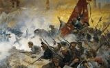 La caiguda de Barcelona l'11 de setembre de 1714 La caiguda de Barcelona l'11 de setembre de 1714