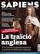 Portada SÀPIENS 129 Portada SÀPIENS 129
