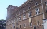 El Palazzo Venezia, a Roma El Palazzo Venezia, a Roma