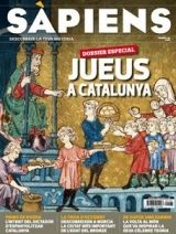 Portada Sàpiens 128 Portada Sàpiens 128