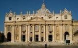 La basílica de Sant Pere, al Vaticà - emilyhat / Shutterstock La basílica de Sant Pere, al Vaticà - emilyhat / Shutterstock