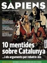Portada Sàpiens 127 Portada Sàpiens 127