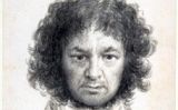 Autoretrat de Goya Autoretrat de Goya