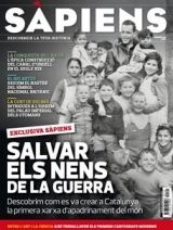 Portada Sàpiens 124 Portada Sàpiens 124