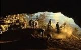 Border Cave de Sud Àfrica Border Cave de Sud Àfrica