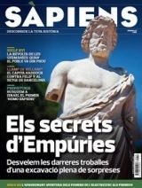 Portada Sàpiens número 119 Portada Sàpiens número 119