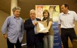 Acte d'homenatge a l'historiador Josep Fontana que va tenir lloc a Olot el juny de 2012 en el marc del Tercer Dia SÀPIENS Acte d'homenatge a l'historiador Josep Fontana que va tenir lloc a Olot el juny de 2012 en el marc del Tercer Dia SÀPIENS