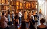 Visita guiada al Museus dels Sants d'Olot - Enrique Marco Visita guiada al Museus dels Sants d'Olot - Enrique Marco