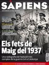 Portada SÀPIENS 116 Portada SÀPIENS 116
