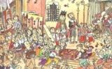 Il·lustració de la Pilarín Bayés Il·lustració de la Pilarín Bayés